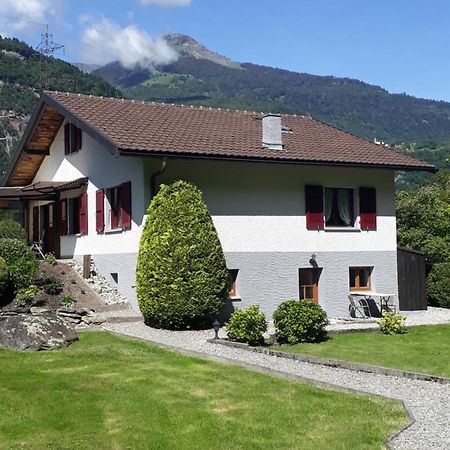 Chambre D'Hotes La Choume Saint-Maurice Exterior photo