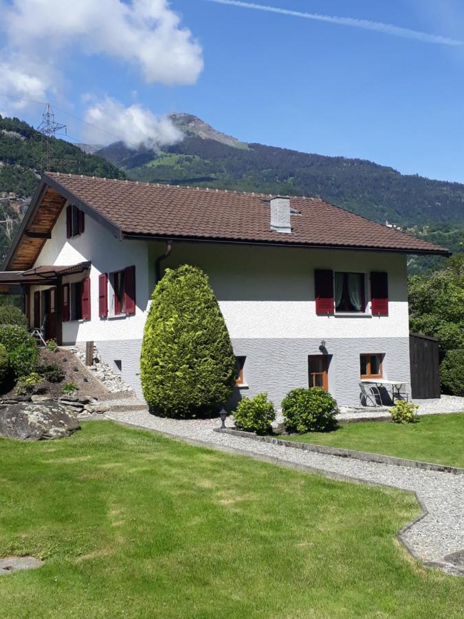Chambre D'Hotes La Choume Saint-Maurice Exterior photo