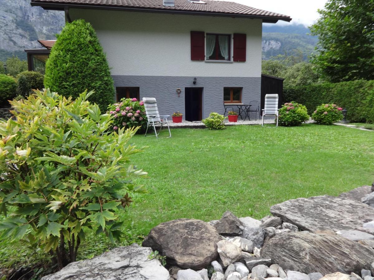 Chambre D'Hotes La Choume Saint-Maurice Exterior photo